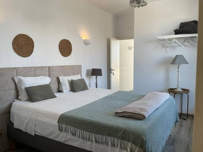 Hostel para 3 pessoas, com piscina e vista e ainda jardim em Mértola