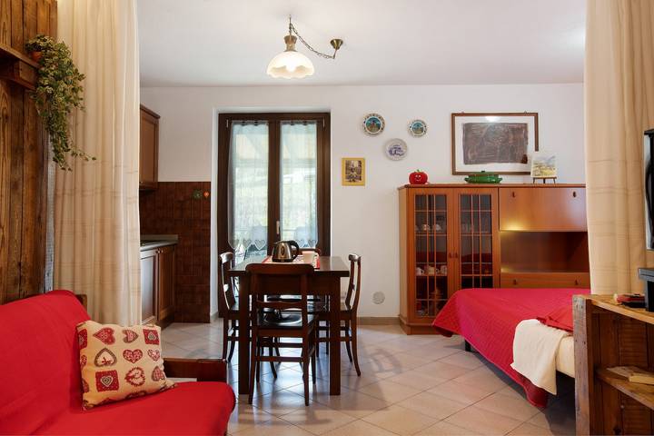 Gîte pour 2 personnes, avec jardin à Comune di Saint-Pierre - 2
