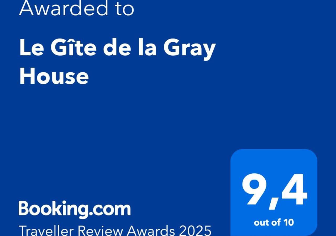 Appartement entier, Le Gîte de la Gray House in Mettet, Région de Namur