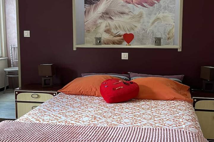 Location de vacances pour 6 personnes, avec balcon à Muhlbach-sur-Munster - 3