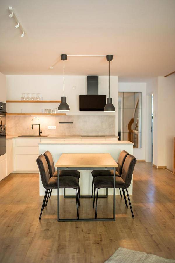 Ferienwohnung für 8 Personen, mit Ausblick und Garten, mit Haustier in Bensheim - 2