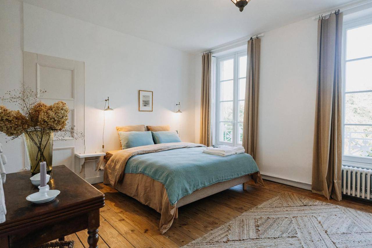 La Maison Pelloquin in Bernières-sur-Mer, Région de Caen