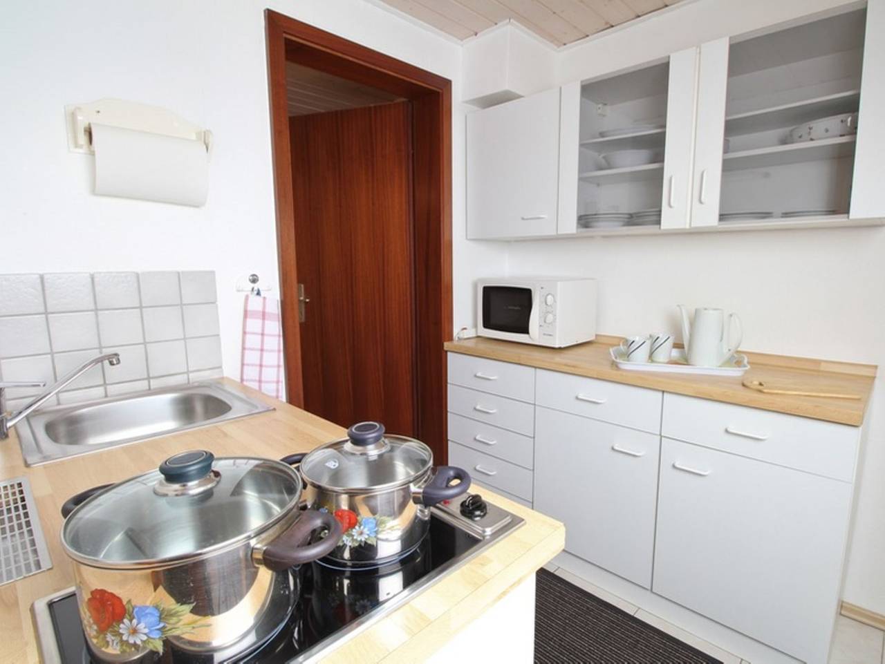 Ganze Ferienwohnung, Ferienwohnung Nain - Nr-Ferienwohnung Nr. 1, 2 Personen in Bad Dürrheim, Mittlerer Schwarzwald