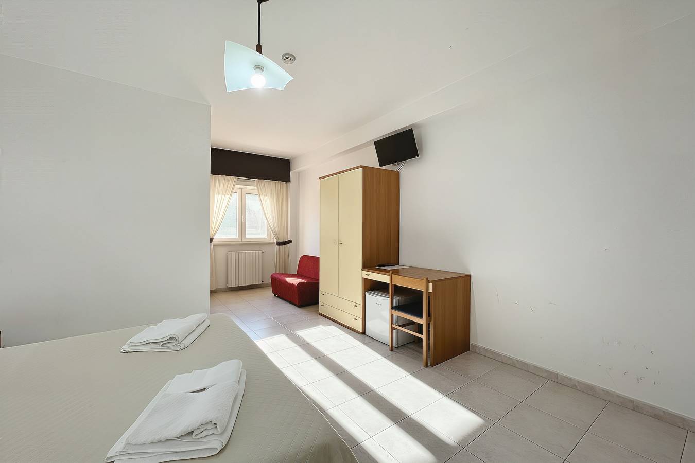 B&B mit Fenster - 231 - Santangelo - Pool in Monte Sant'Angelo, Gargano
