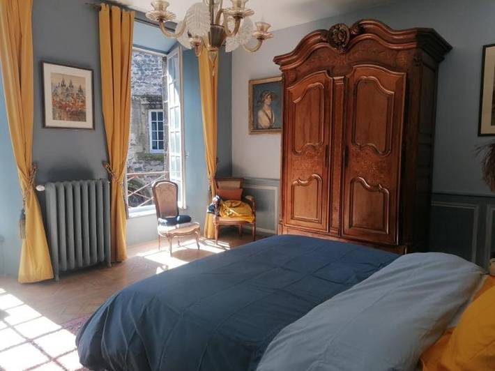 Appartement de vacances pour 4 personnes, avec terrasse