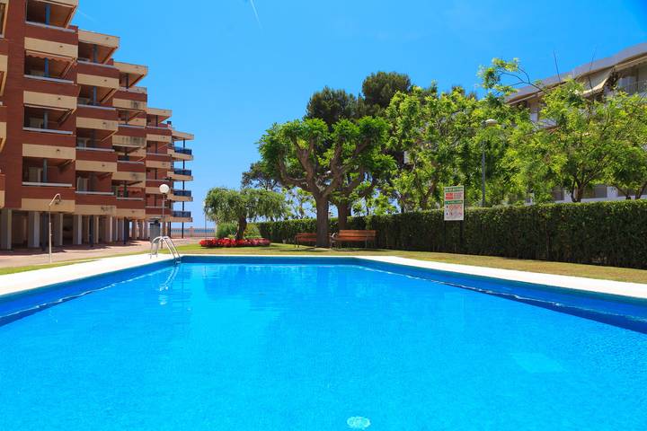 Ferienwohnung für 4 Personen, mit Pool und Terrasse in Cambrils - 4