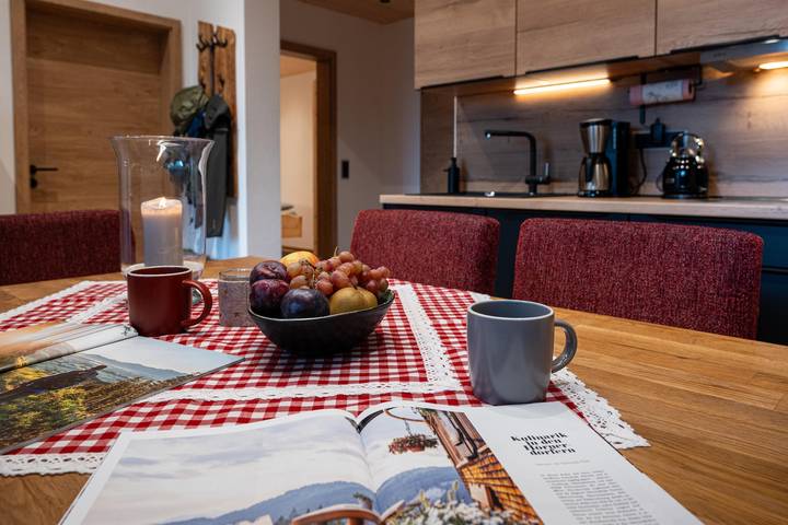 Hütte für 4 Personen, mit Garten und Sauna, kinderfreundlich in Bad Hindelang - 4