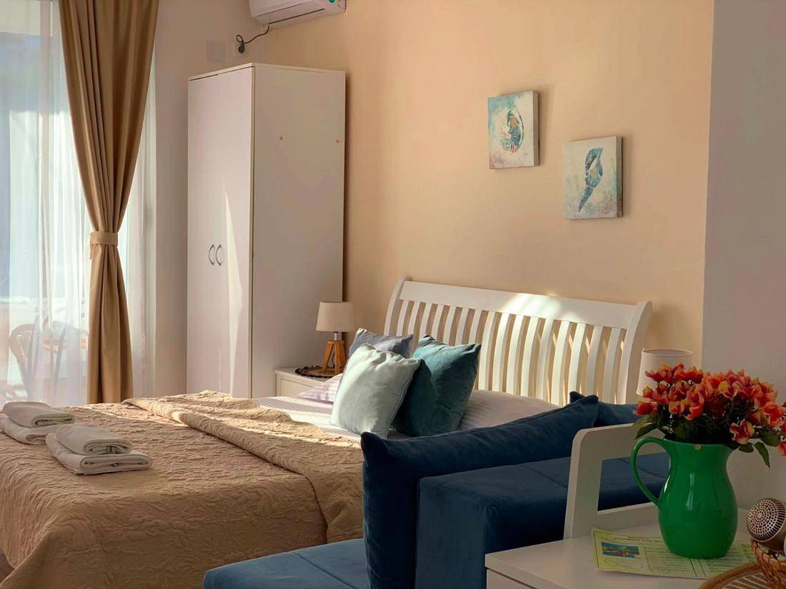 Ganzes Studio, Deluxe Studio mit Panorama-Studio in Ulcinj, Opština Ulcinj