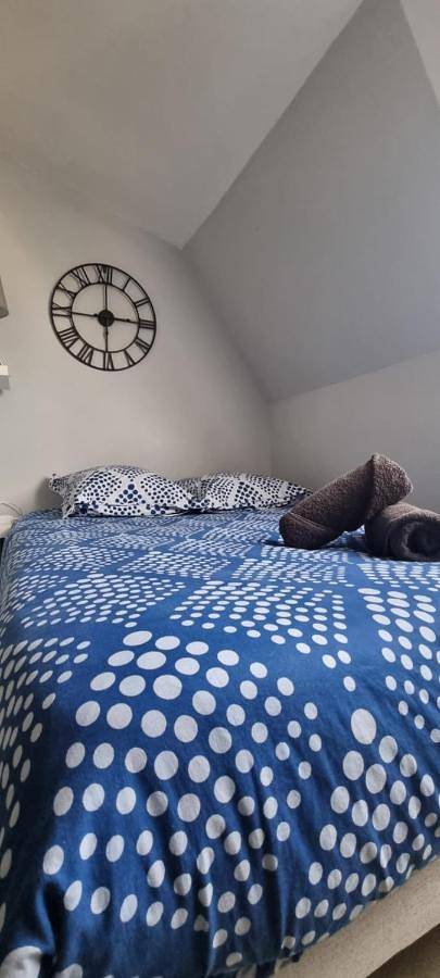 Gîte pour 2 personnes, avec vue dans Anzin - 4