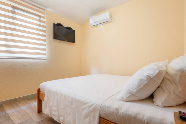 Gîte pour 2 personnes, avec balcon/terrasse dans Neum - 4