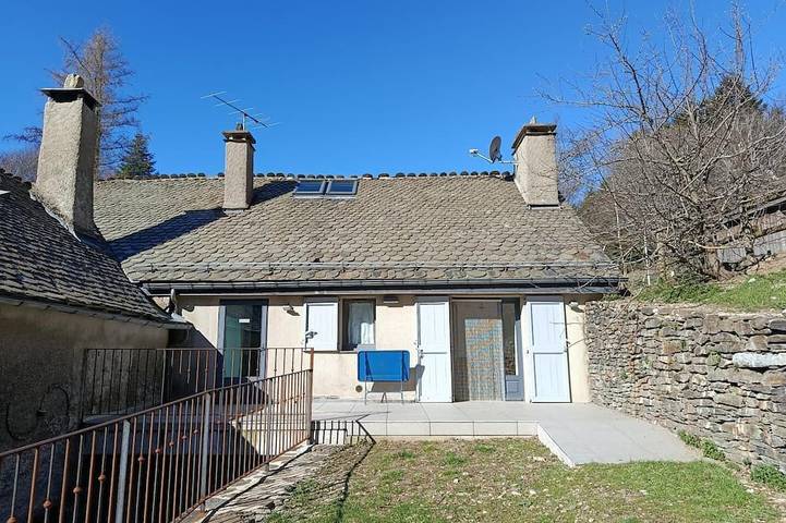 Location de vacances pour 4 personnes dans Bassurels