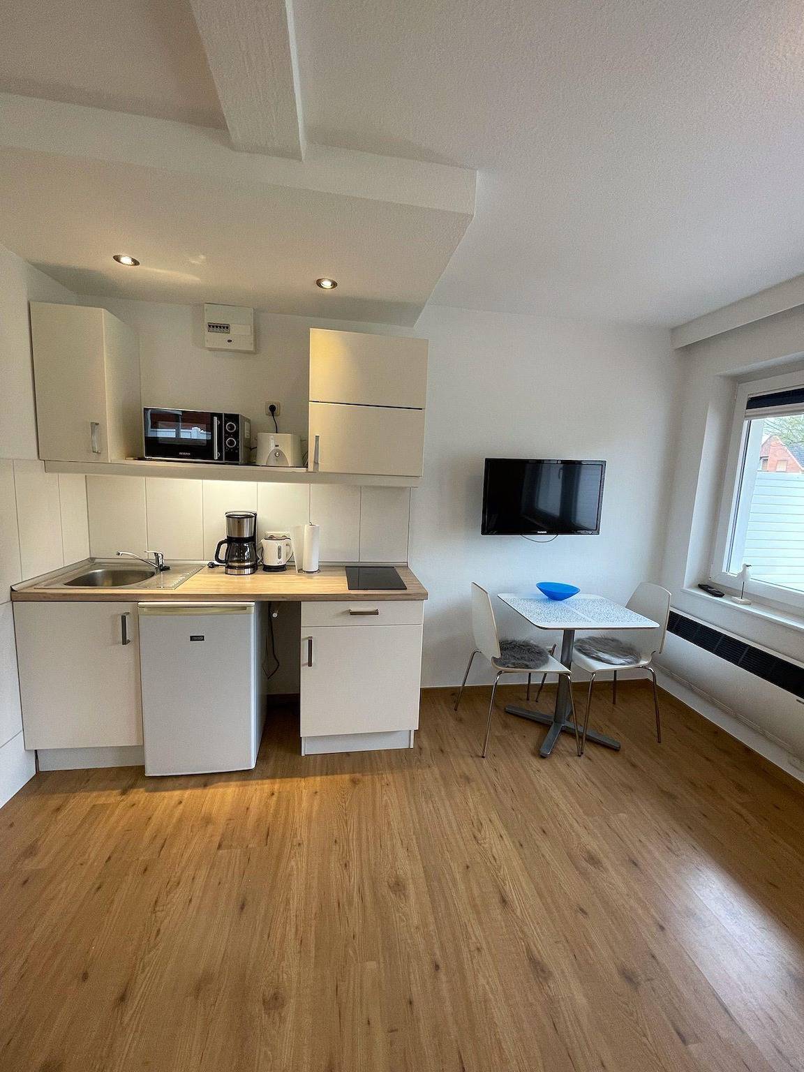 Ganze Ferienwohnung, "Feriengarten Büsum - A08" in Büsum, Nordseeküste