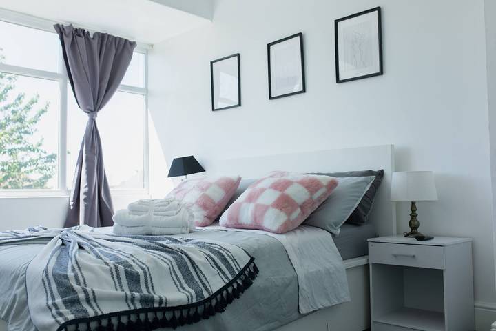 Holiday home for 5 people, with pets in Leeds