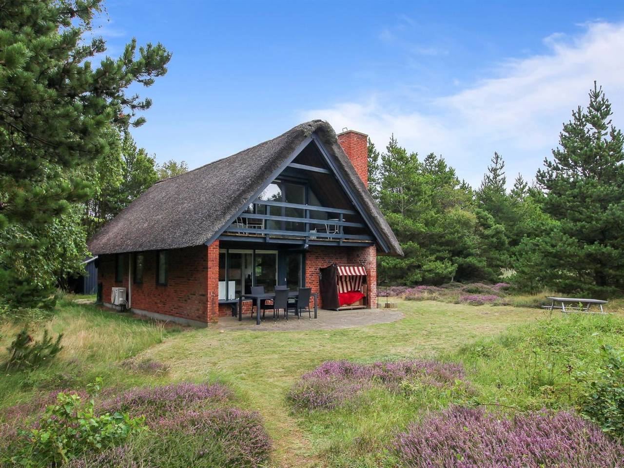 Casa vacanza a Rømø a partire da 253€ a notte