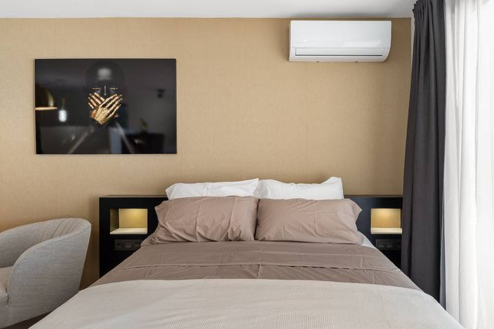 Chalet para 2 personas, con jardín en Provincia de Málaga - 4