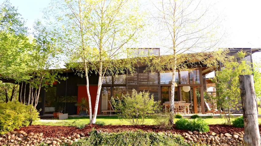 Location de vacances pour 5 personnes, avec jardin dans Béarn - 3