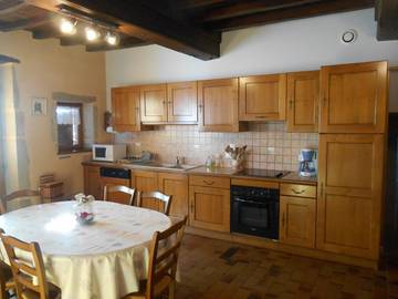 Gîte pour 7 Personnes dans Ozolles, Région de Charolles, Photo 2