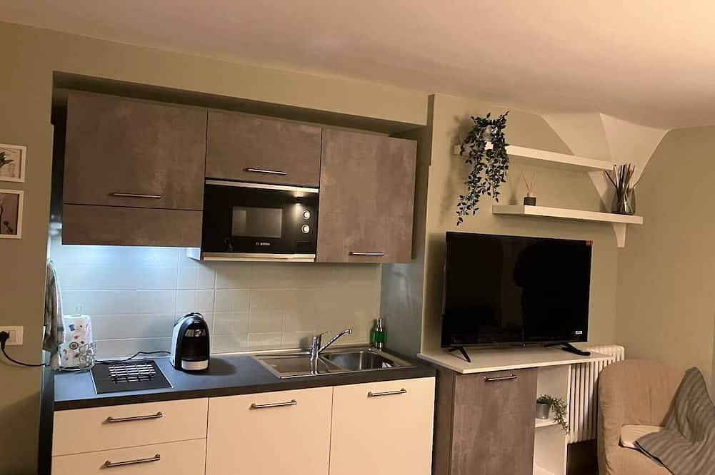 Appartamento intero, Appartamento ad Entracque (Cn) per il tuo relax in montagna, la casa di lupetto in Entracque, Provincia di Cuneo