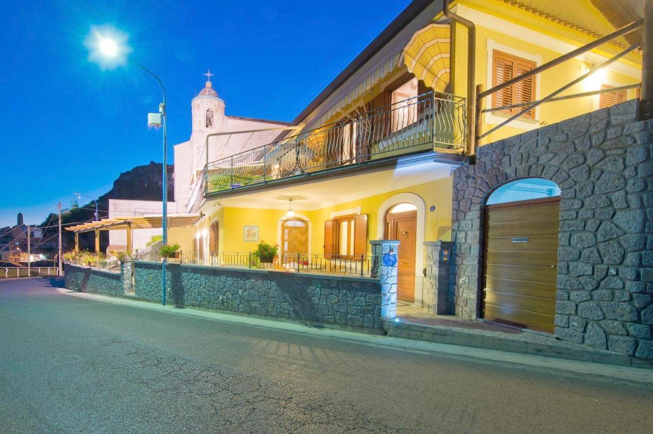 Studio Apartment with Sea View in San Michele Salerno, Furore