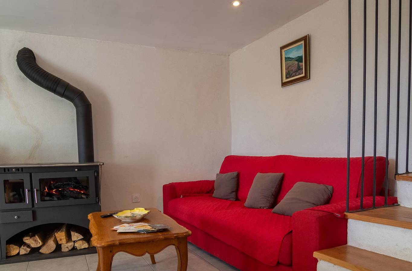 Gîte Lilas in Le Pont-de-Montvert, Cevennen