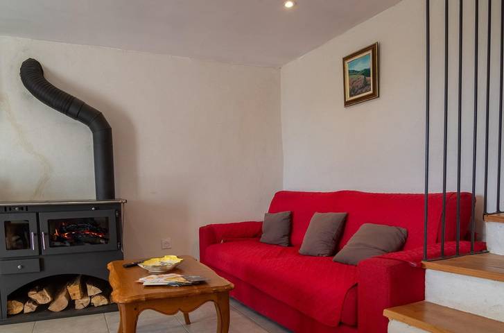 Gîte pour 4 personnes, avec terrasse à Le Pont-de-Montvert - 3