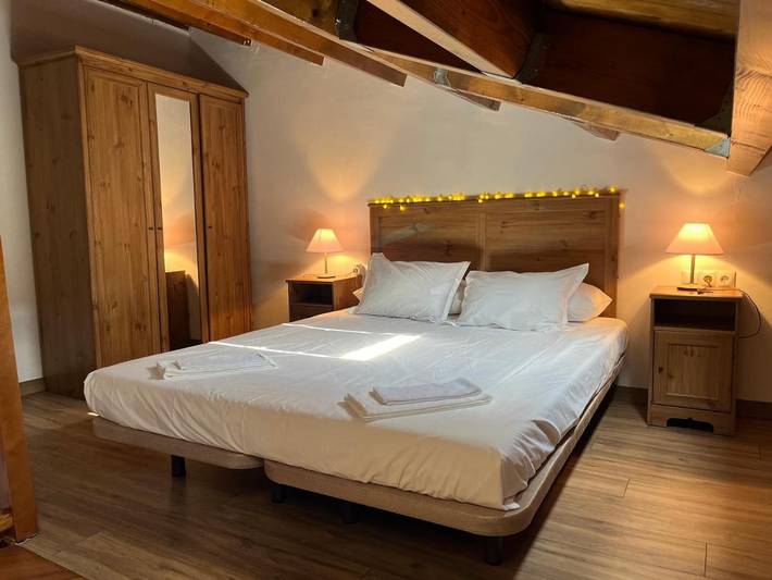 Location de vacances pour 4 personnes à Camprodon - 2