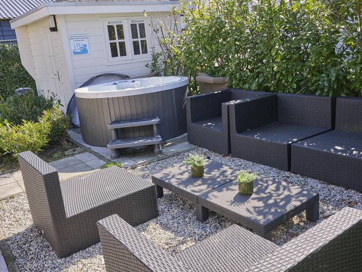 Location de vacances pour 6 personnes, avec jardin et jacuzzi, animaux acceptés dans Kaatsheuvel - 4