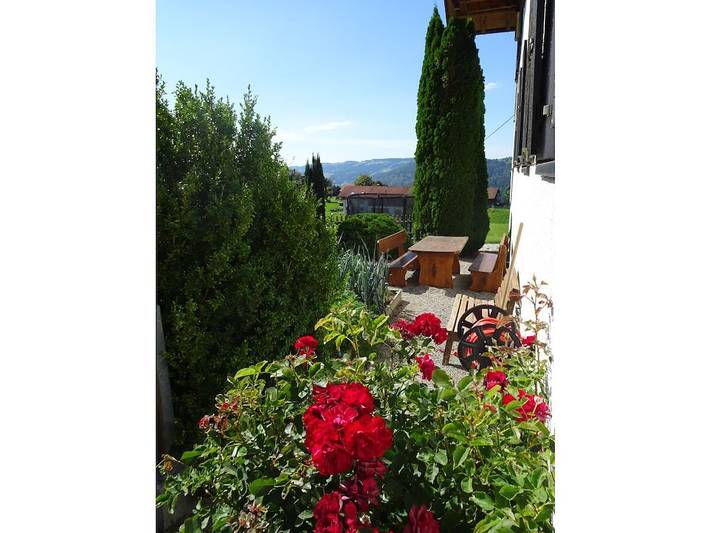 Ferienhaus für 4 Personen, mit Garten in Oberstaufen - 4