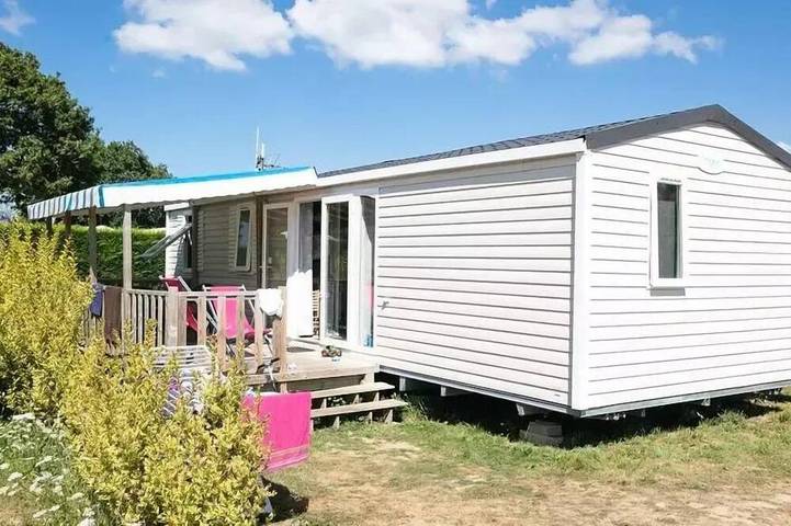 Camping pour 8 personnes