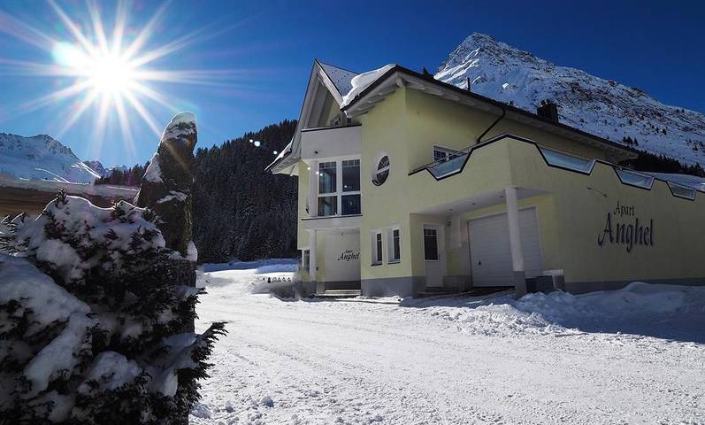 Ganze Ferienwohnung, Ferienwohnung Nr.2 in Galtür, Verwall