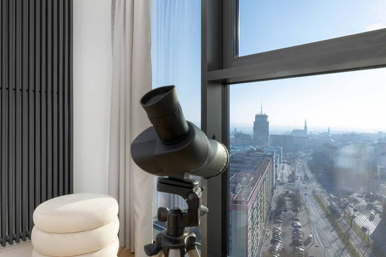 Ganze Wohnung, Ferienwohnung für 4 Personen in Stettin, Polnische Ostsee