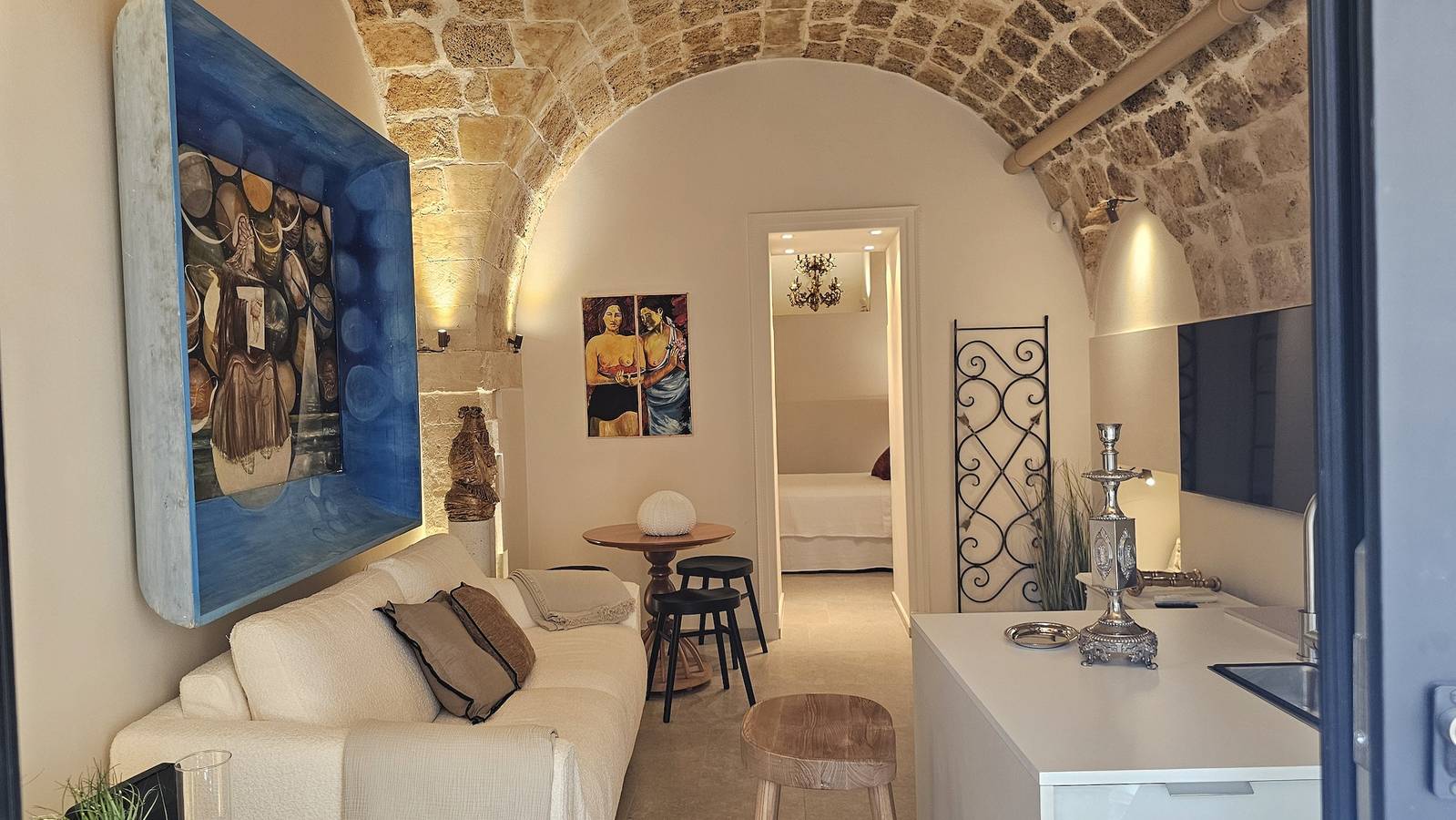 Apartamento entero, Dammuso Aureo in Noto (Sicilia), Municipio de Noto