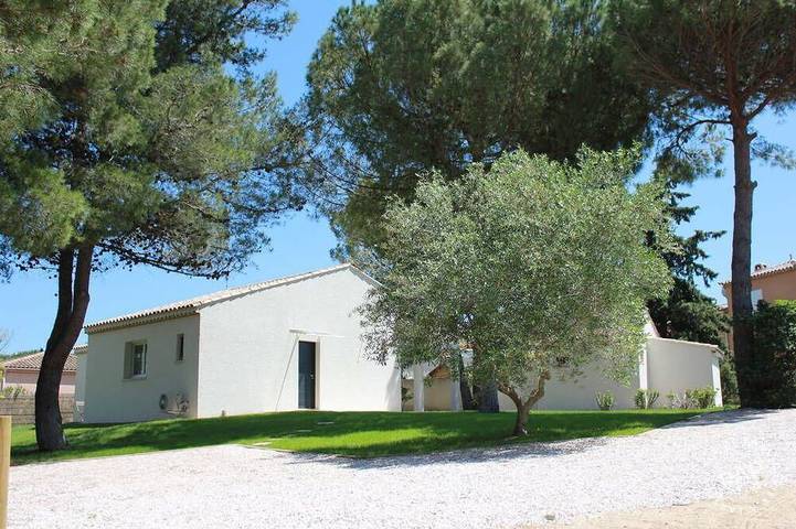 Villa pour 6 personnes au Grau-d'Agde