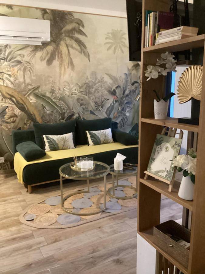 Location de vacances pour 4 personnes, avec terrasse et jardin à Saint-Loubès - 2