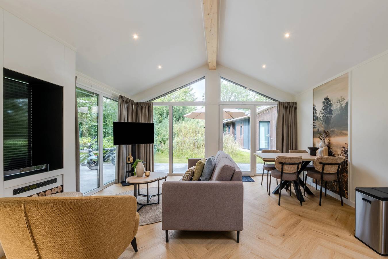 Landal Landgoed Bourtange — 4-persoons woning in Provincie Groningen