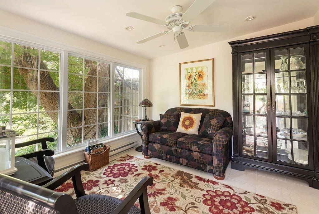 Secret Garden Cottage in der Altstadt von Niagara-on-the-Lake in Niagara-on-the-Lake, Niagara Fälle