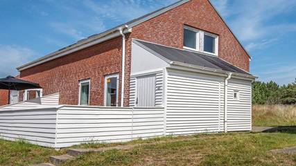 Ferienhaus für 6 Personen, mit Terrasse und Sauna sowie Pool auf Rømø