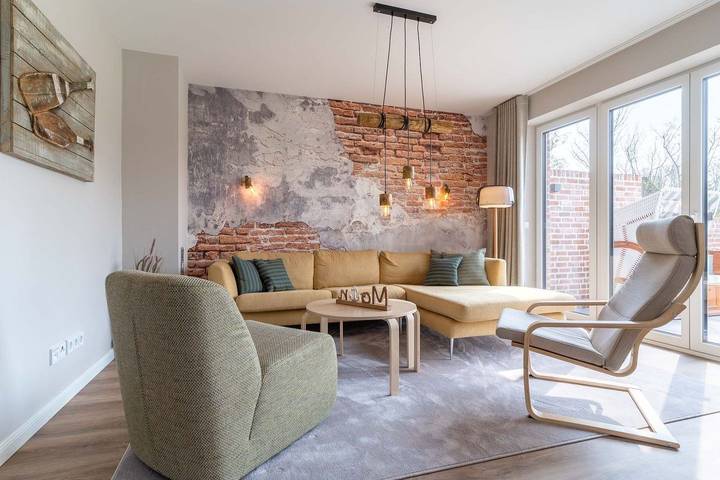 Ferienhaus für 9 Personen, mit Garten und Terrasse in St. Peter-Ording - 3