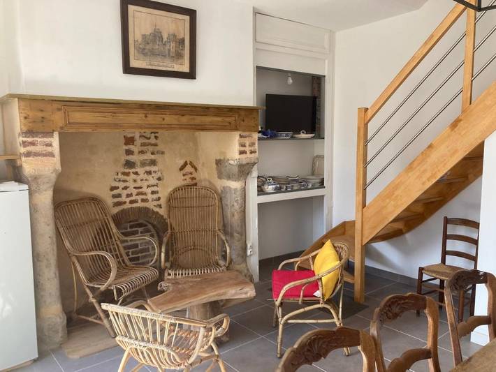 Maison de vacances pour 5 personnes