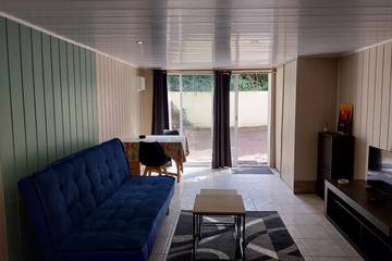 Gîte pour 2 personnes, avec jardin à Saint-Germain-lès-Corbeil