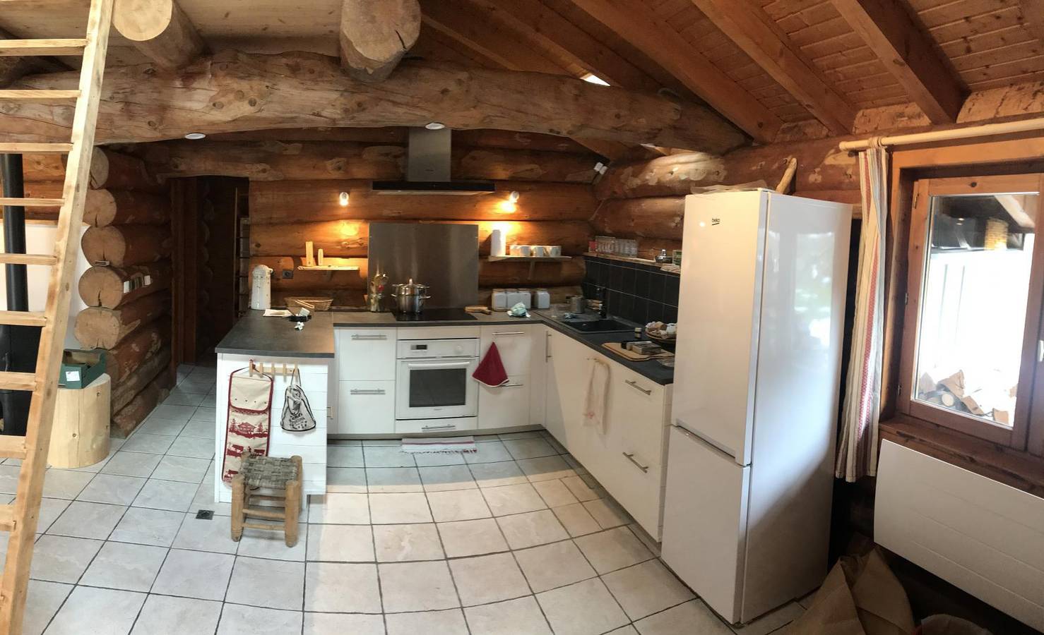 Chalet le Petit Bois Rond in La Pesse, Parc naturel régional du Haut-Jura