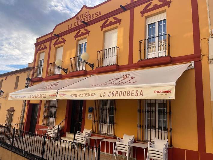 Hotel für 3 Personen, mit Seeblick und Ausblick sowie Balkon in Extremadura