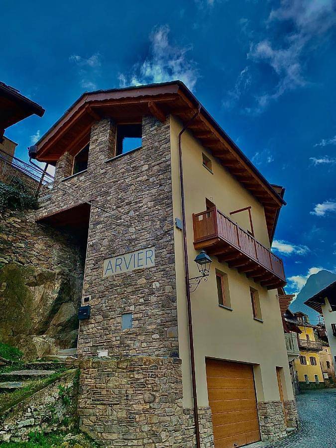 Maison d’hôte pour 2 personnes dans Arvier - 2