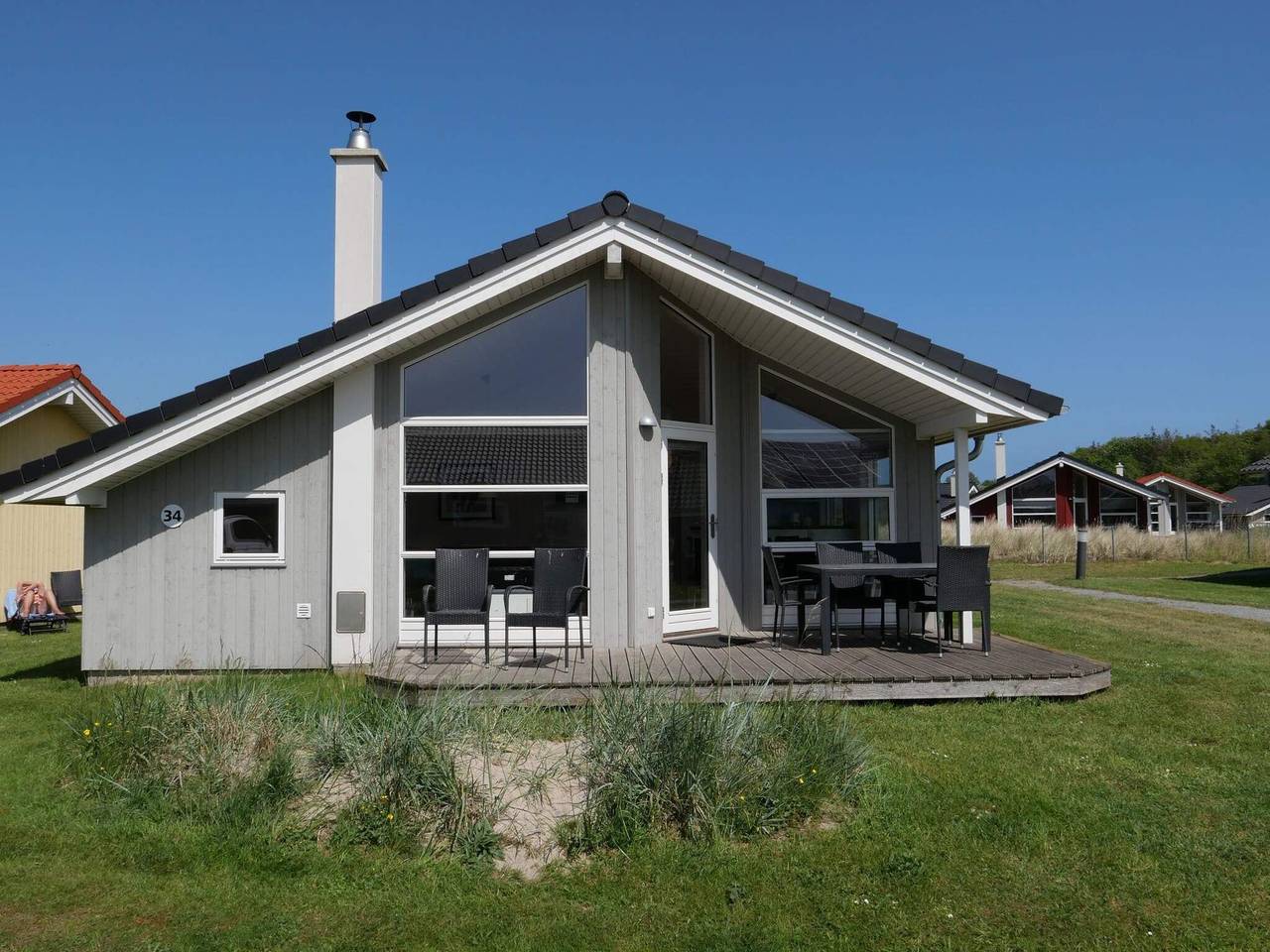 Casa vacanza a Grossenbrode a partire da 195€ a notte