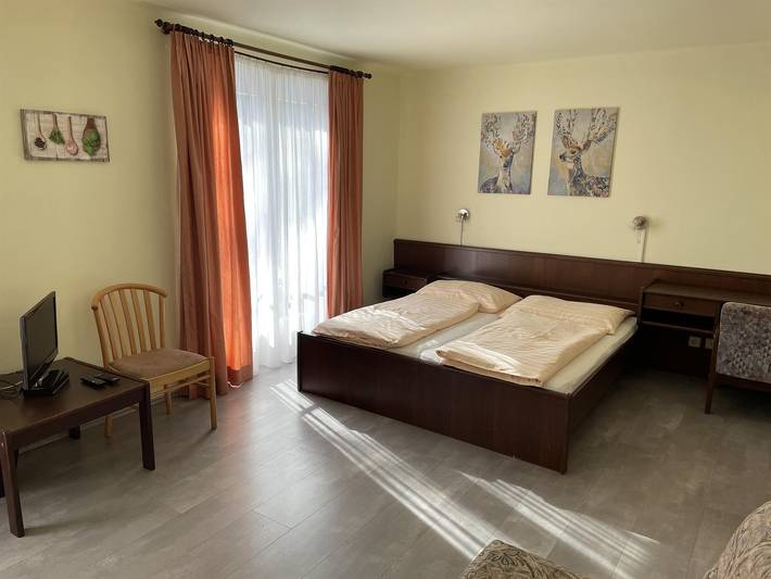 Hôtel pour 3 personnes, avec Terrasse et Jardin à Klagenfurt am Wörthersee - 3