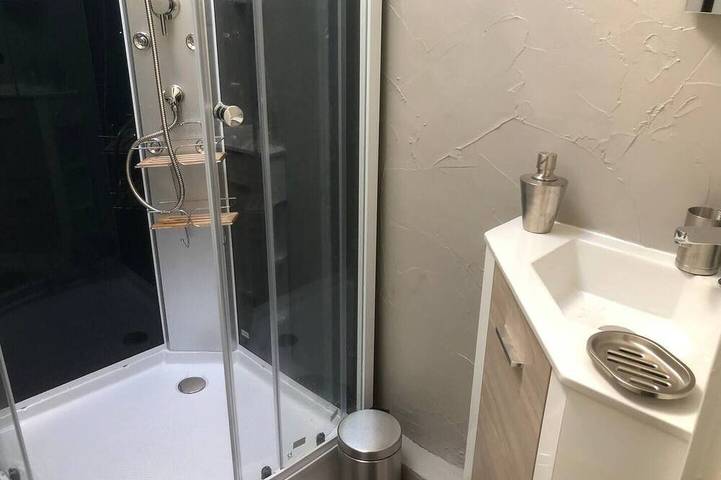 Location de vacances pour 4 personnes à Le Grand-Village-Plage