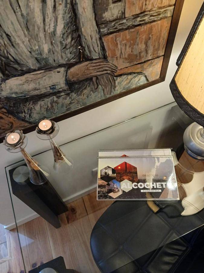 Location de vacances pour 4 personnes, avec vue et balcon dans Alcochete - 4