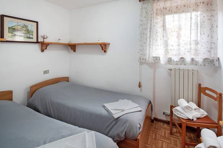 Gîte pour 4 personnes, avec jardin, animaux acceptés à Falcade - 4