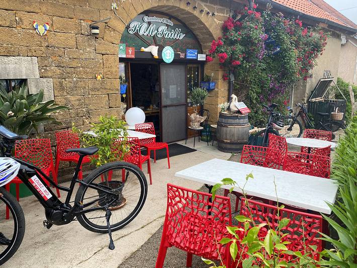 Chambre d’hôte pour 5 personnes dans le Jura - 2