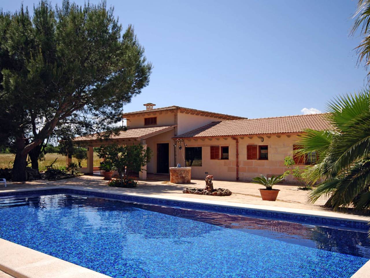 Country House Mallorca near Alcúdia Bay in Muro, North Majorca